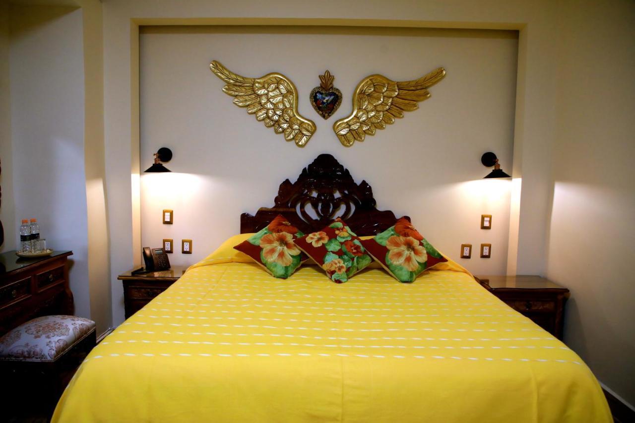 Hotel Casa Baez Pátzcuaro Zewnętrze zdjęcie