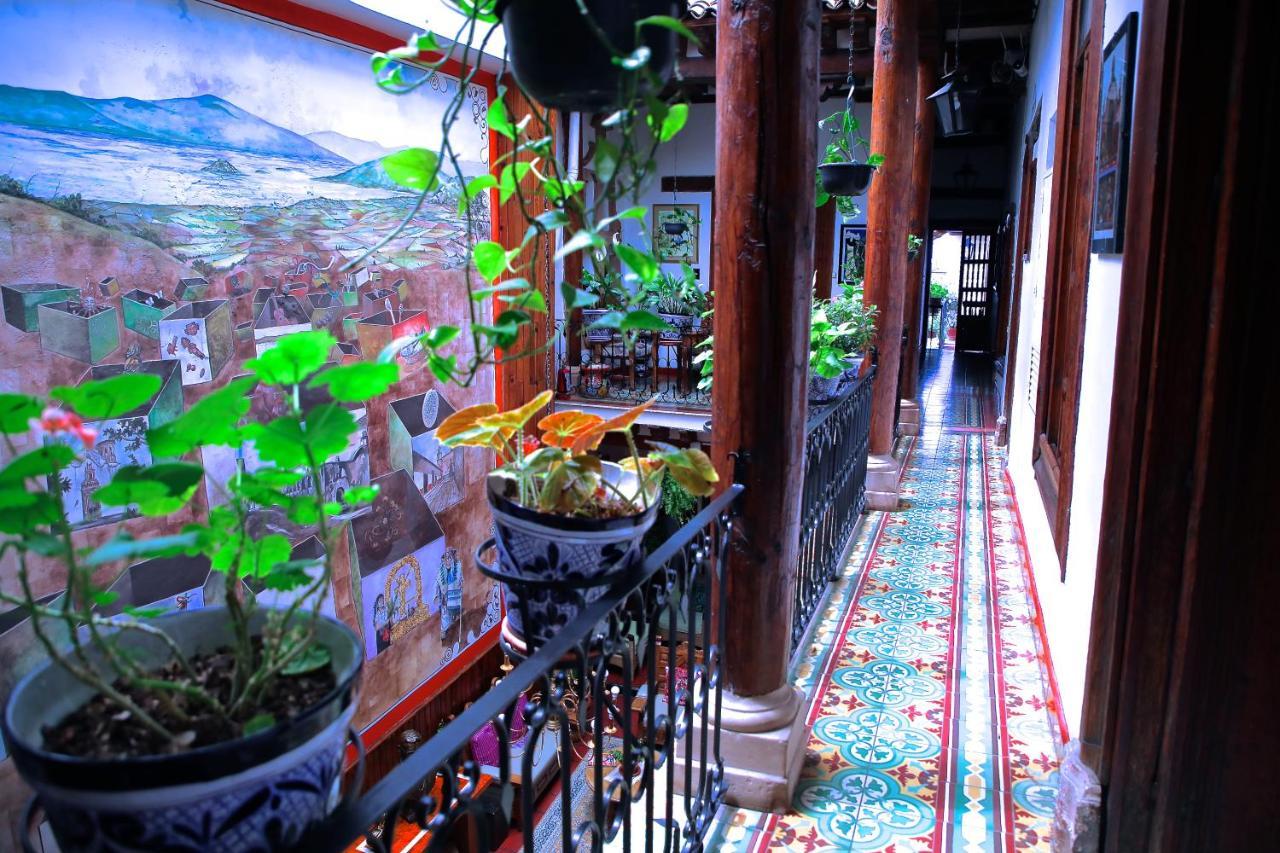 Hotel Casa Baez Pátzcuaro Zewnętrze zdjęcie