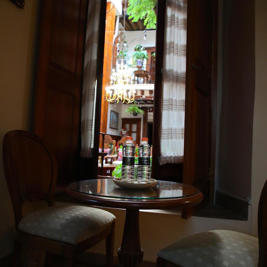 Hotel Casa Baez Pátzcuaro Zewnętrze zdjęcie