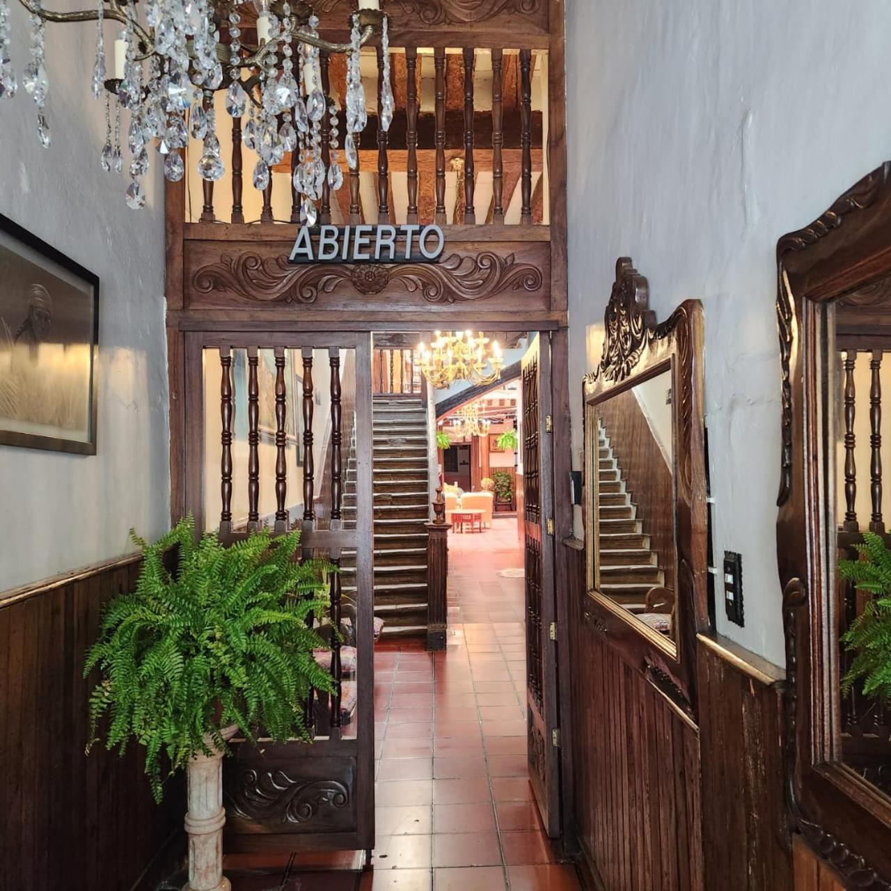 Hotel Casa Baez Pátzcuaro Zewnętrze zdjęcie