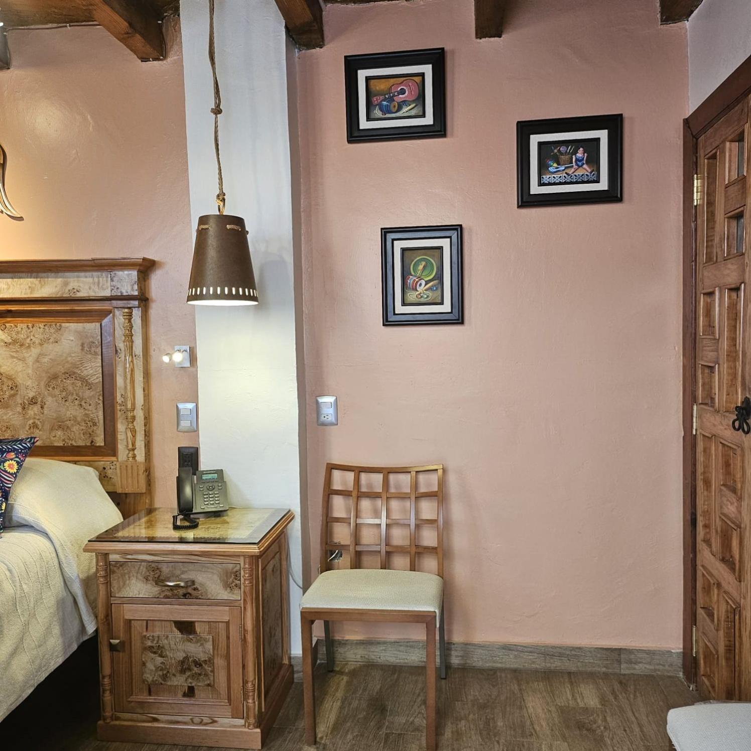 Hotel Casa Baez Pátzcuaro Zewnętrze zdjęcie