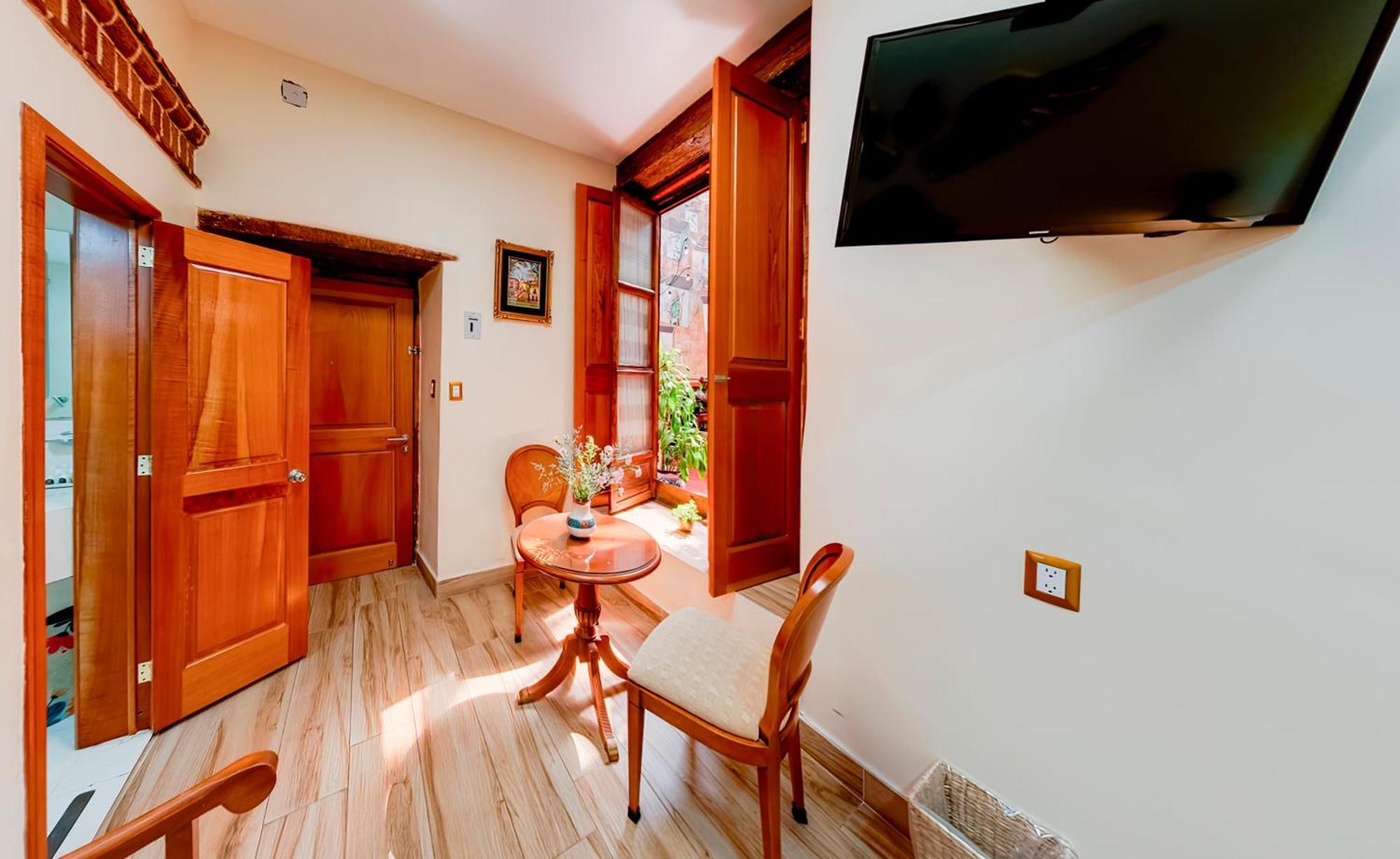 Hotel Casa Baez Pátzcuaro Zewnętrze zdjęcie