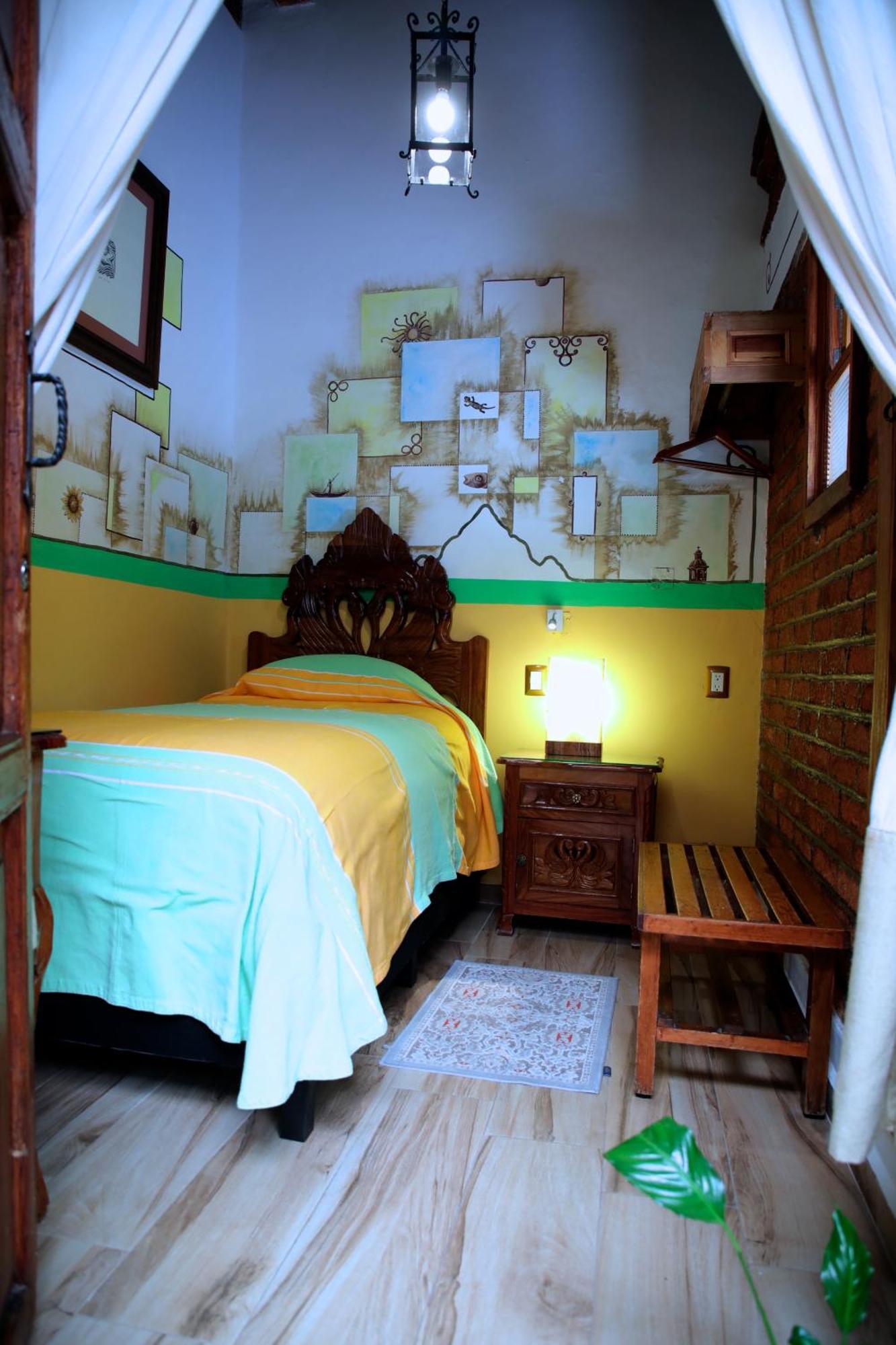 Hotel Casa Baez Pátzcuaro Zewnętrze zdjęcie