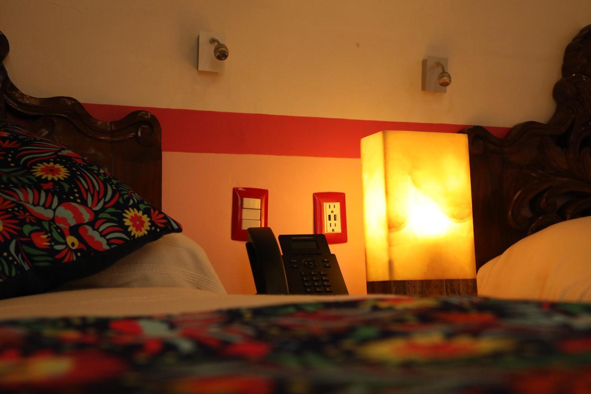 Hotel Casa Baez Pátzcuaro Zewnętrze zdjęcie
