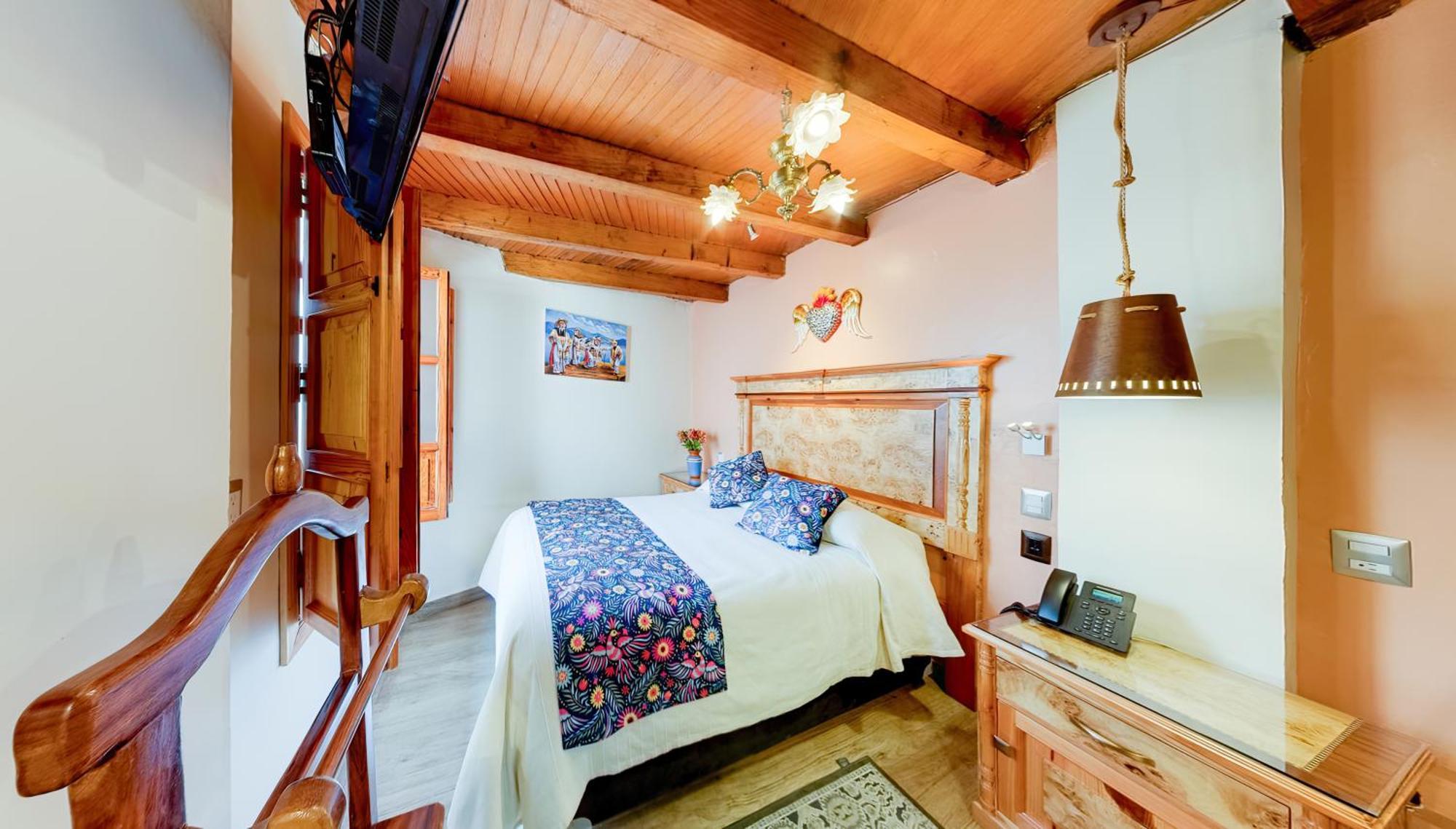 Hotel Casa Baez Pátzcuaro Zewnętrze zdjęcie