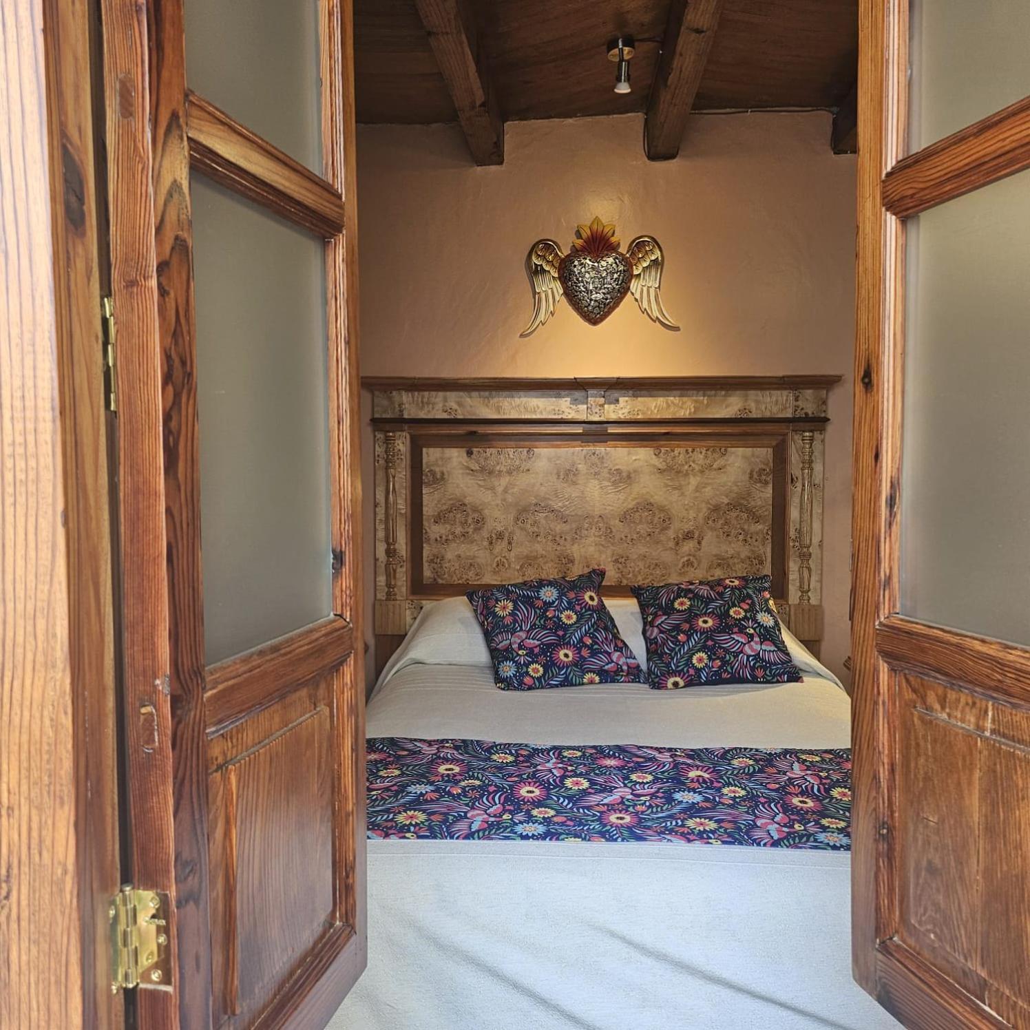 Hotel Casa Baez Pátzcuaro Zewnętrze zdjęcie