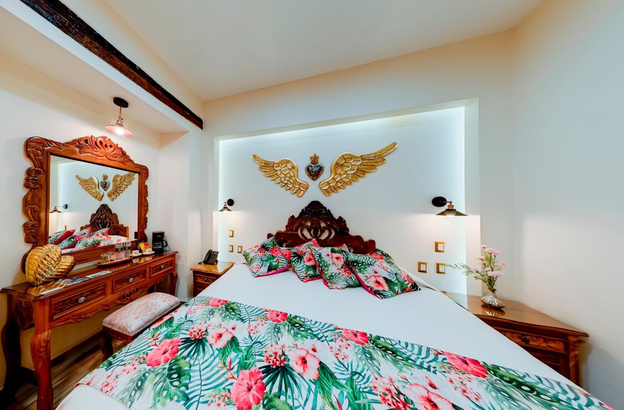 Hotel Casa Baez Pátzcuaro Zewnętrze zdjęcie