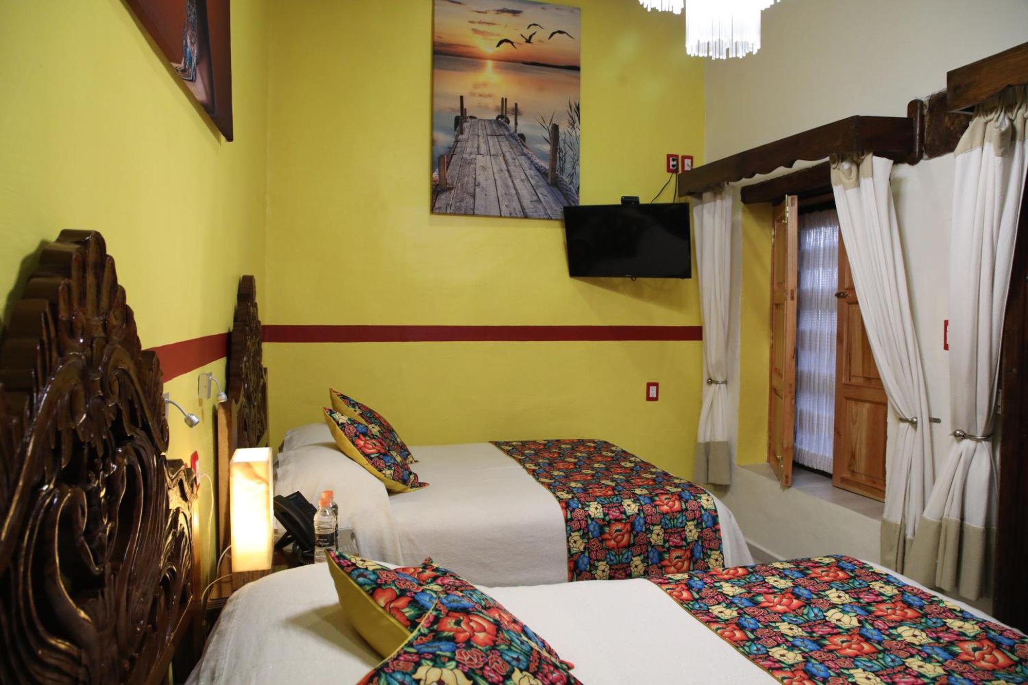 Hotel Casa Baez Pátzcuaro Zewnętrze zdjęcie