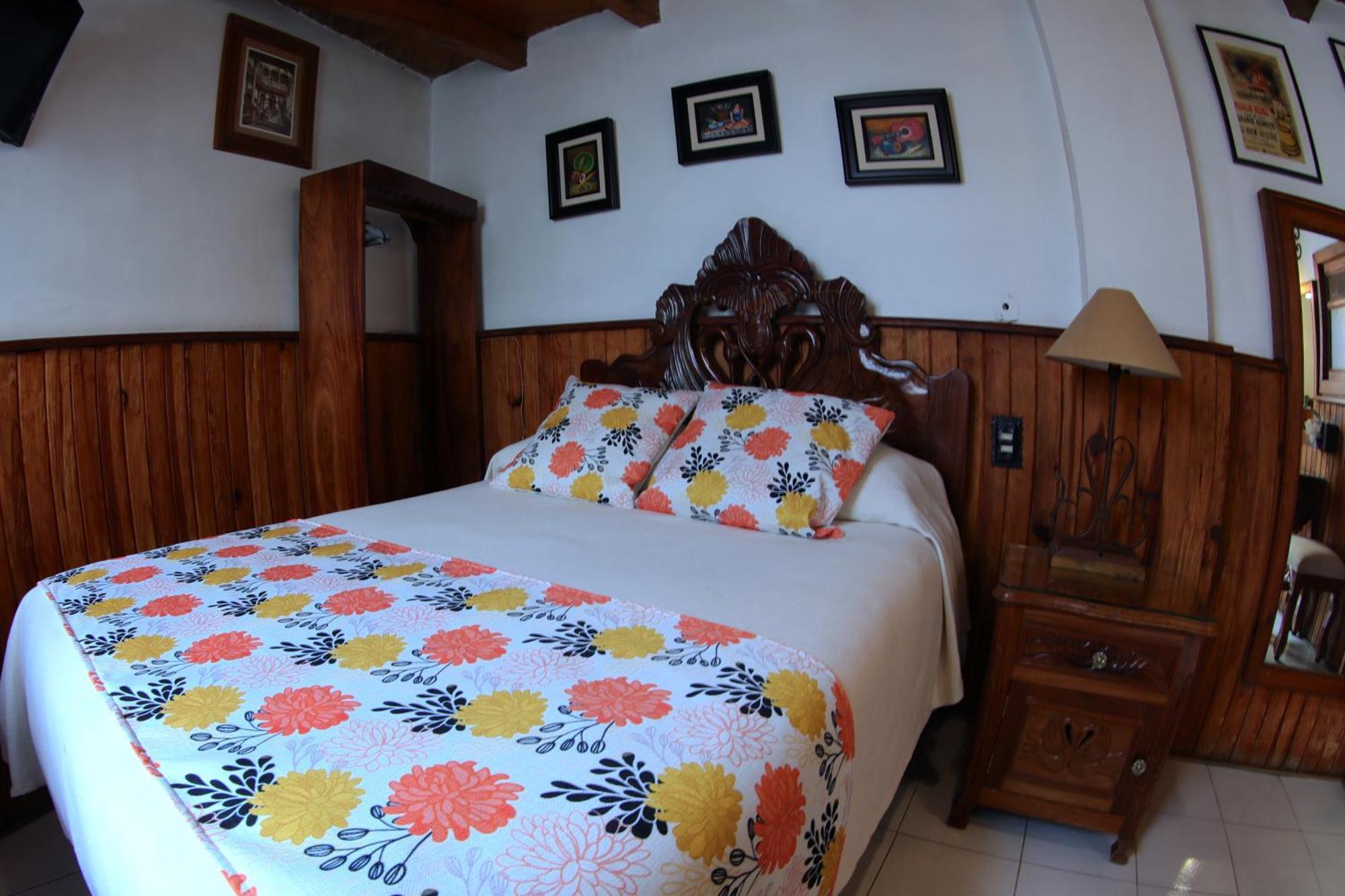 Hotel Casa Baez Pátzcuaro Zewnętrze zdjęcie
