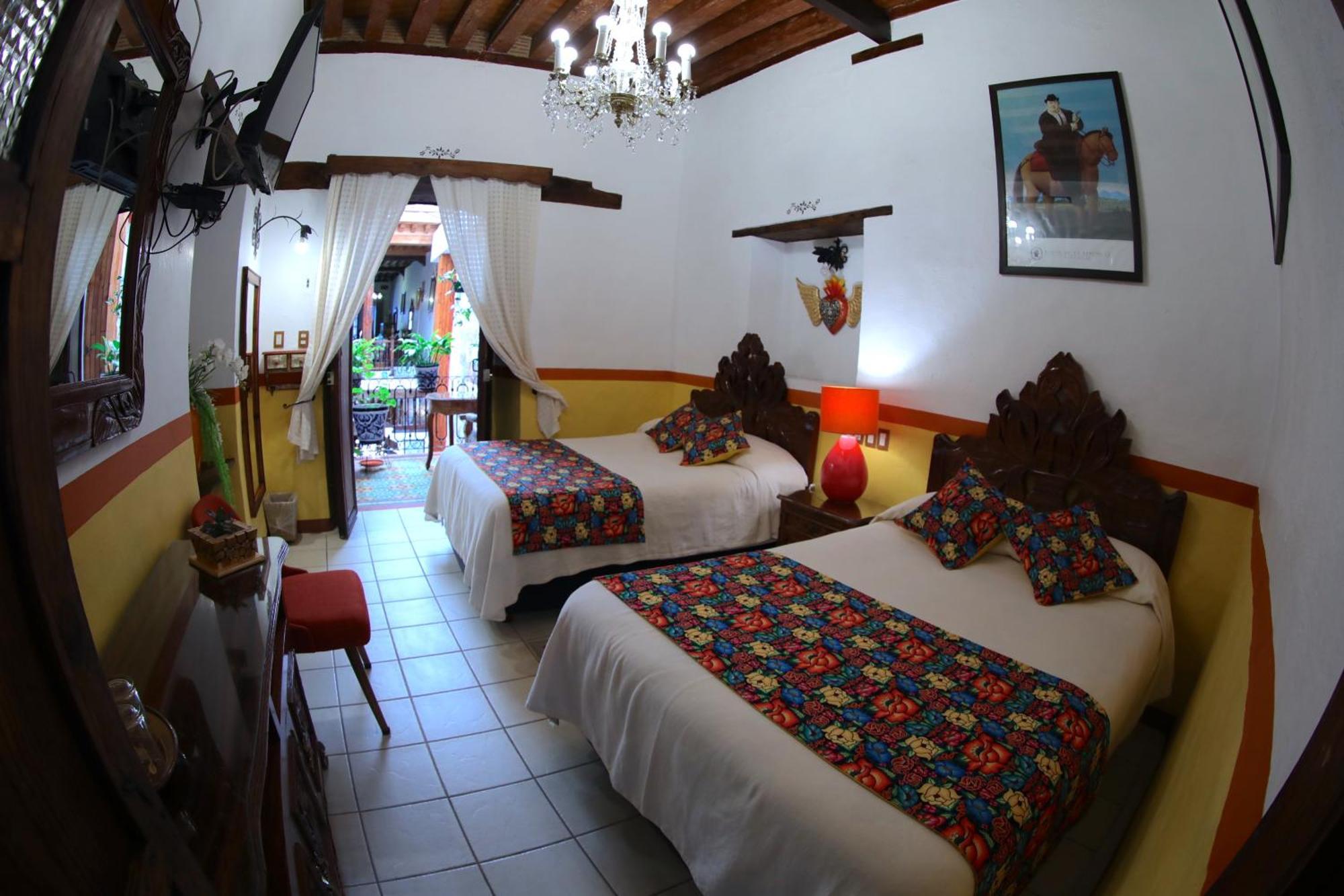Hotel Casa Baez Pátzcuaro Zewnętrze zdjęcie