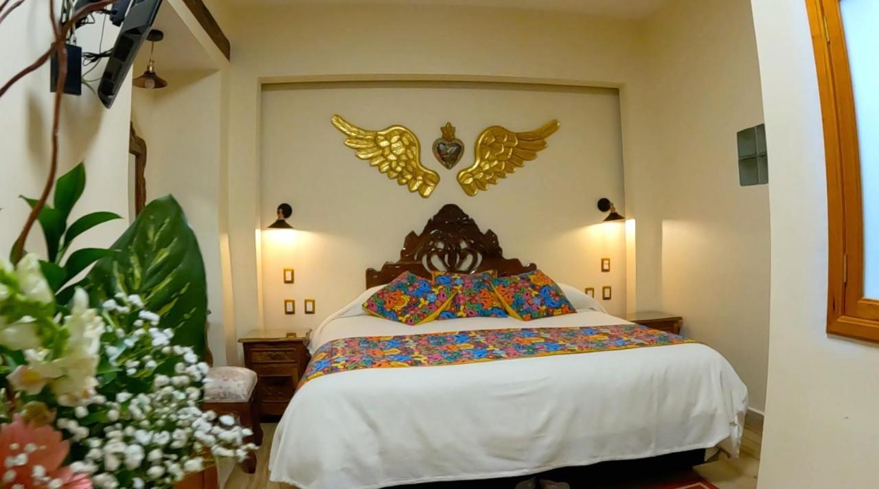 Hotel Casa Baez Pátzcuaro Zewnętrze zdjęcie
