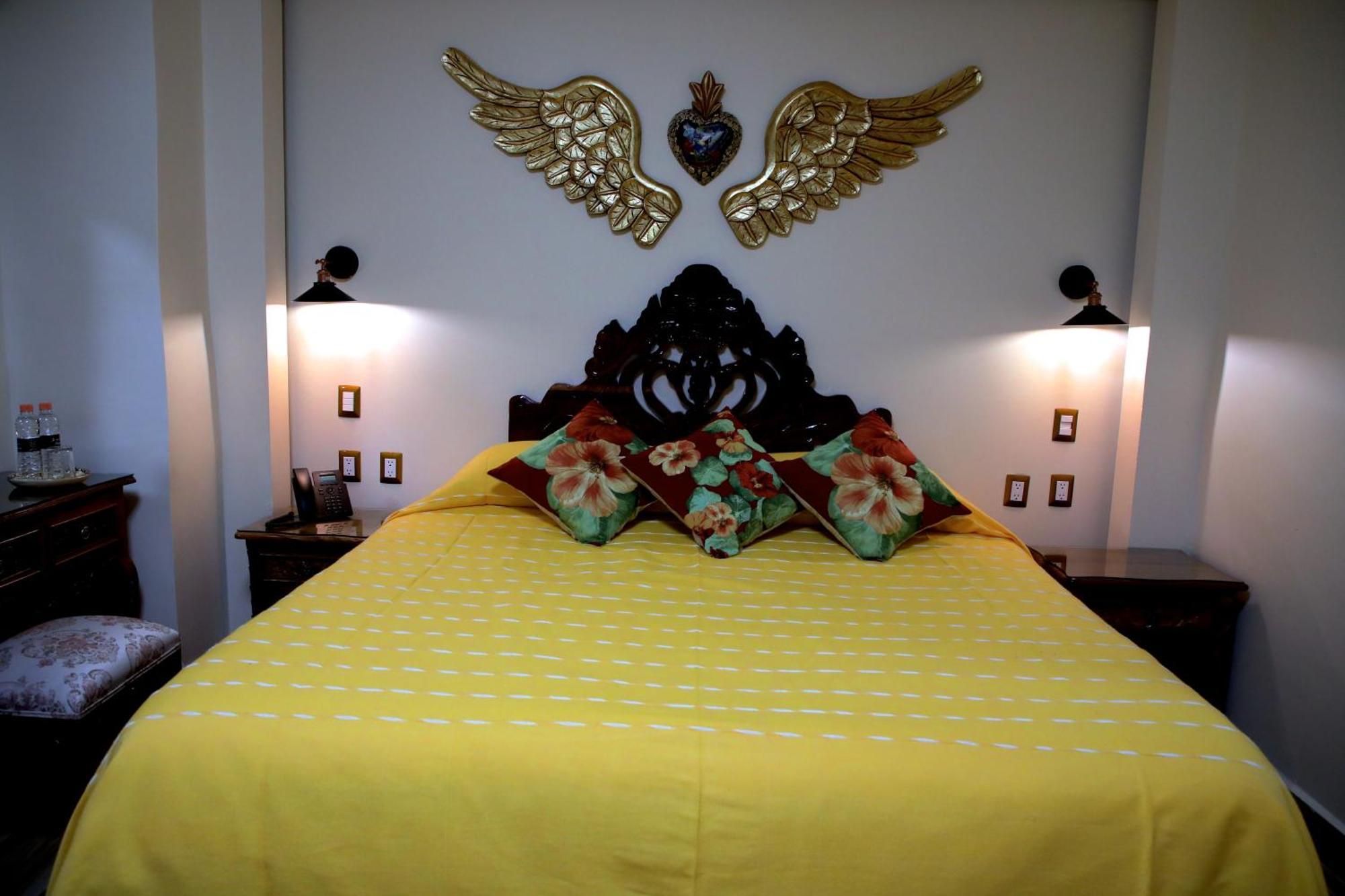 Hotel Casa Baez Pátzcuaro Zewnętrze zdjęcie