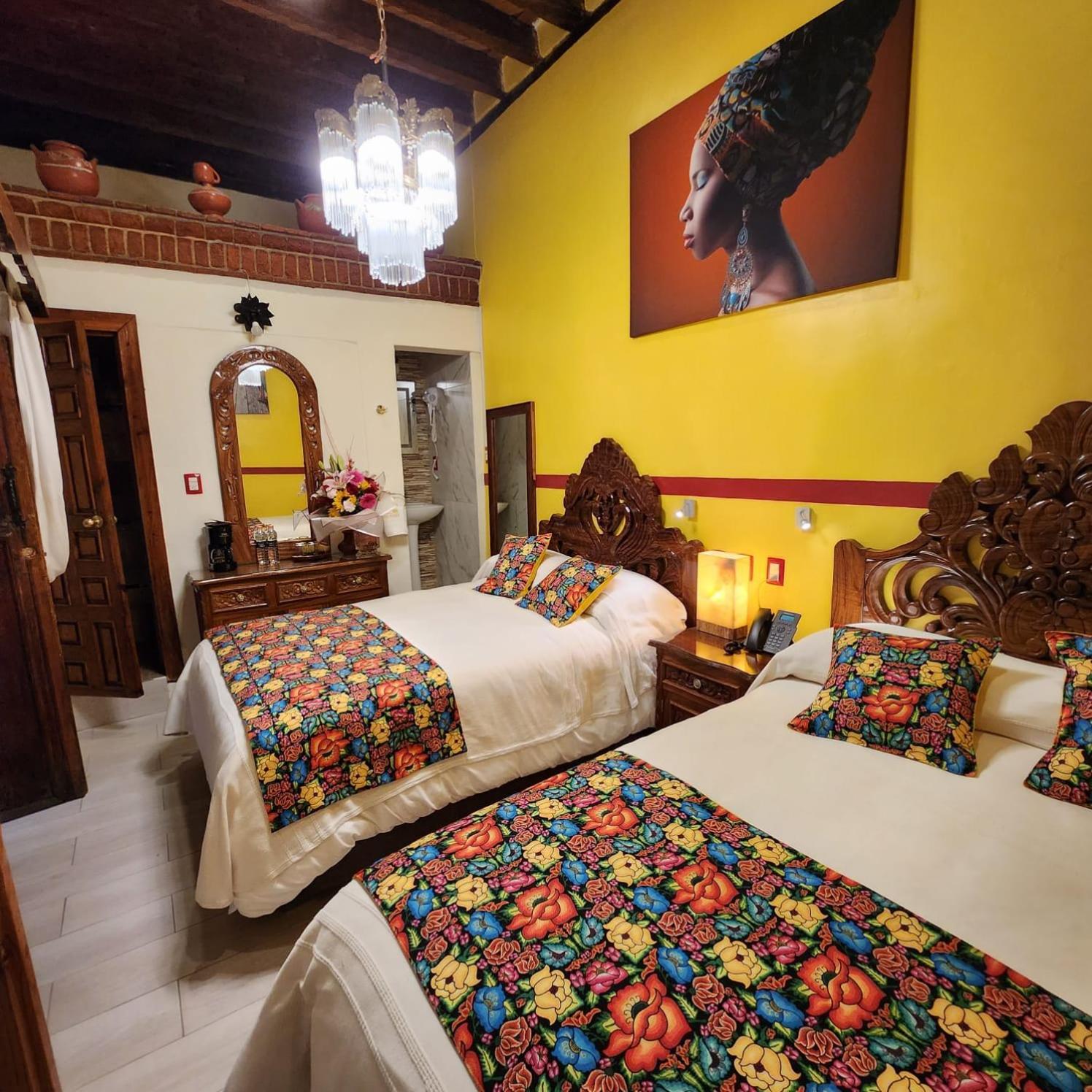 Hotel Casa Baez Pátzcuaro Zewnętrze zdjęcie