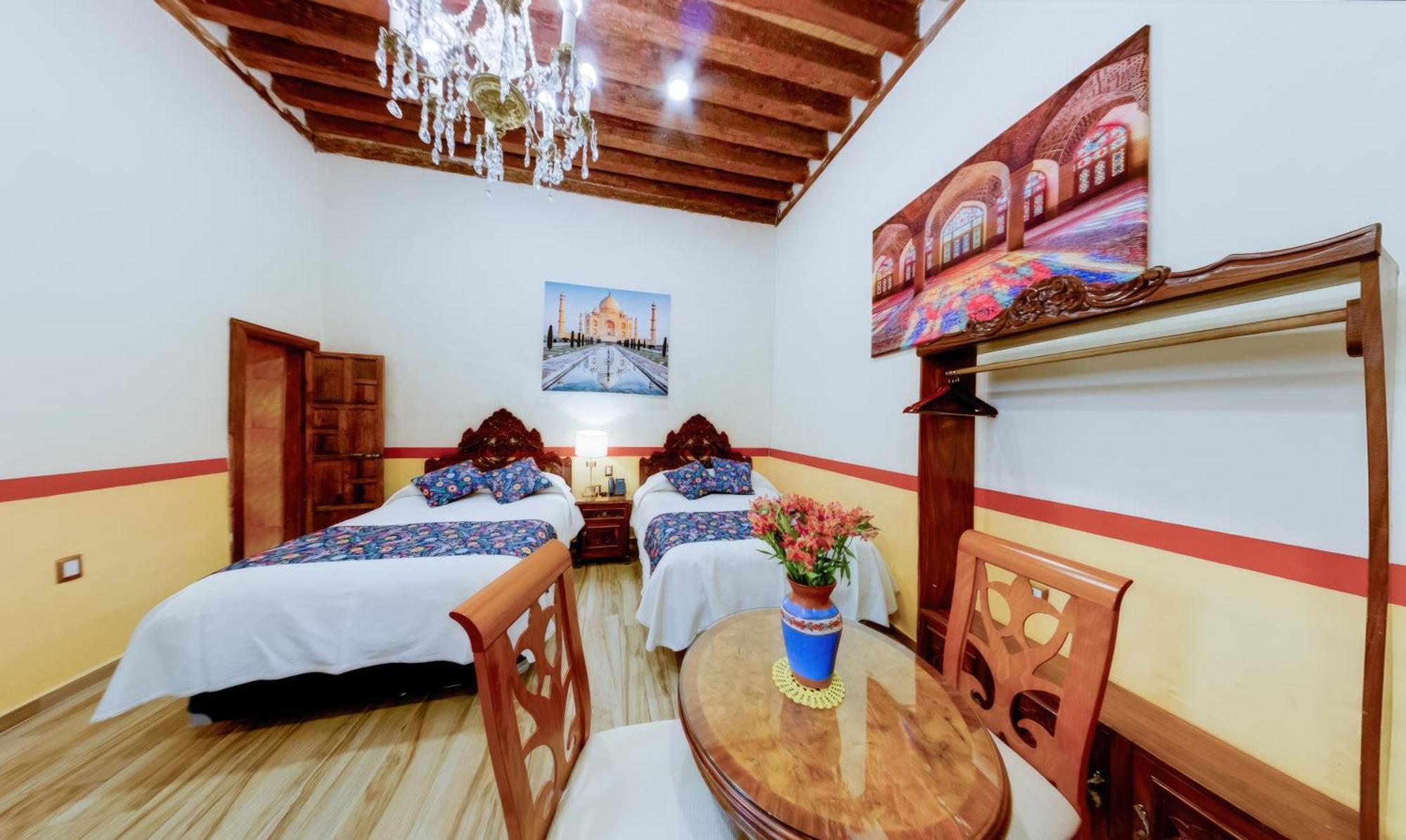 Hotel Casa Baez Pátzcuaro Zewnętrze zdjęcie