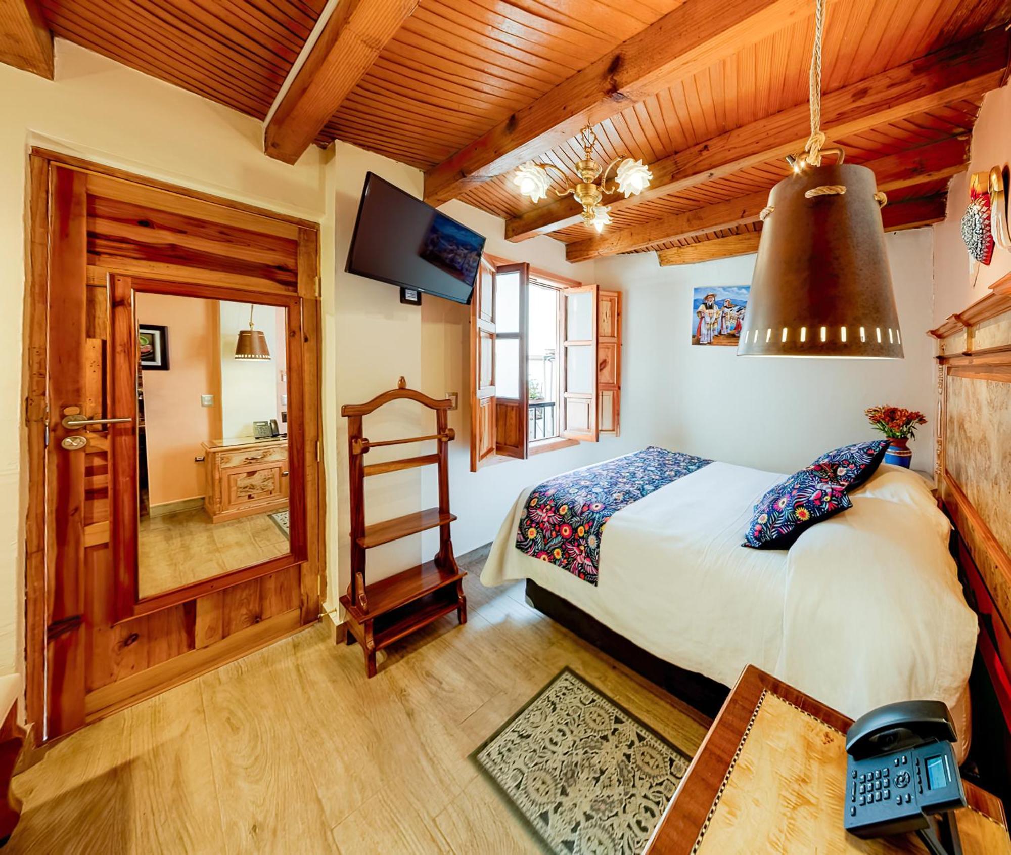 Hotel Casa Baez Pátzcuaro Zewnętrze zdjęcie